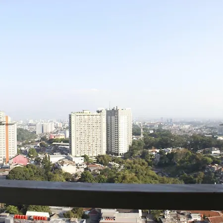 Scenic 2Br Apartment At Parahyangan Residence Near Unpar By Travelio